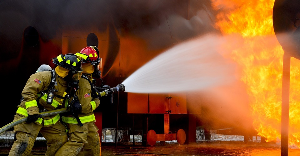 Fire Fighting Training