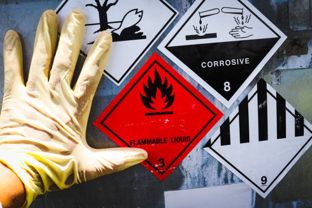 Chemical Spill Prevention Training