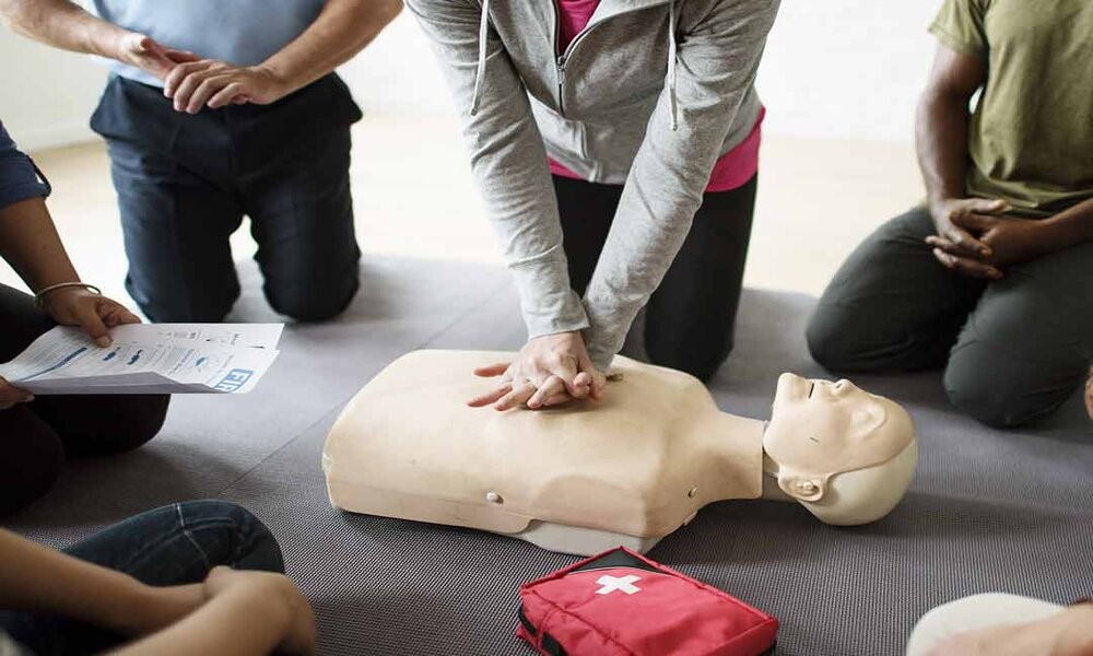 First Aid Training