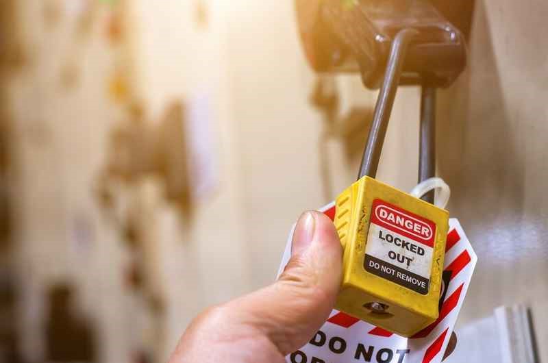Lockout & Tagout Training
