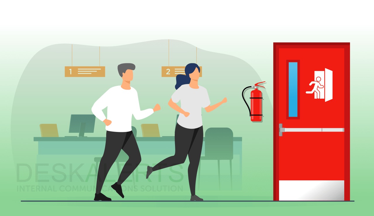Fire Evacuation Training