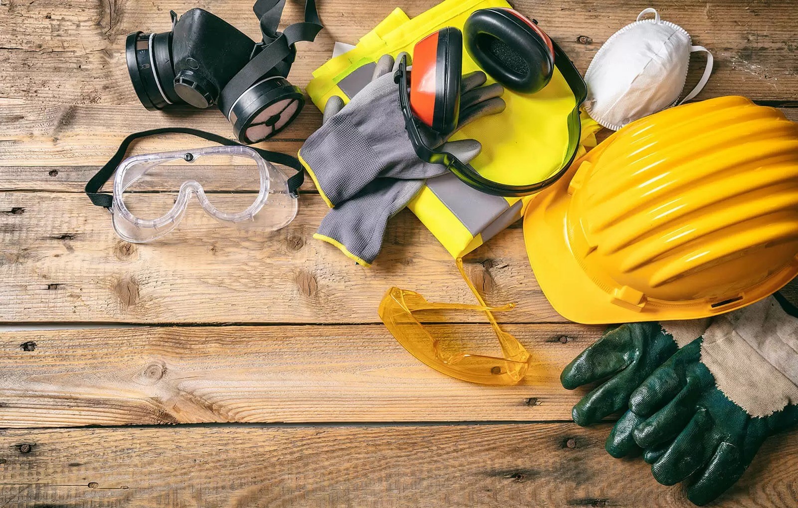 Personal Protective Equipment Training 