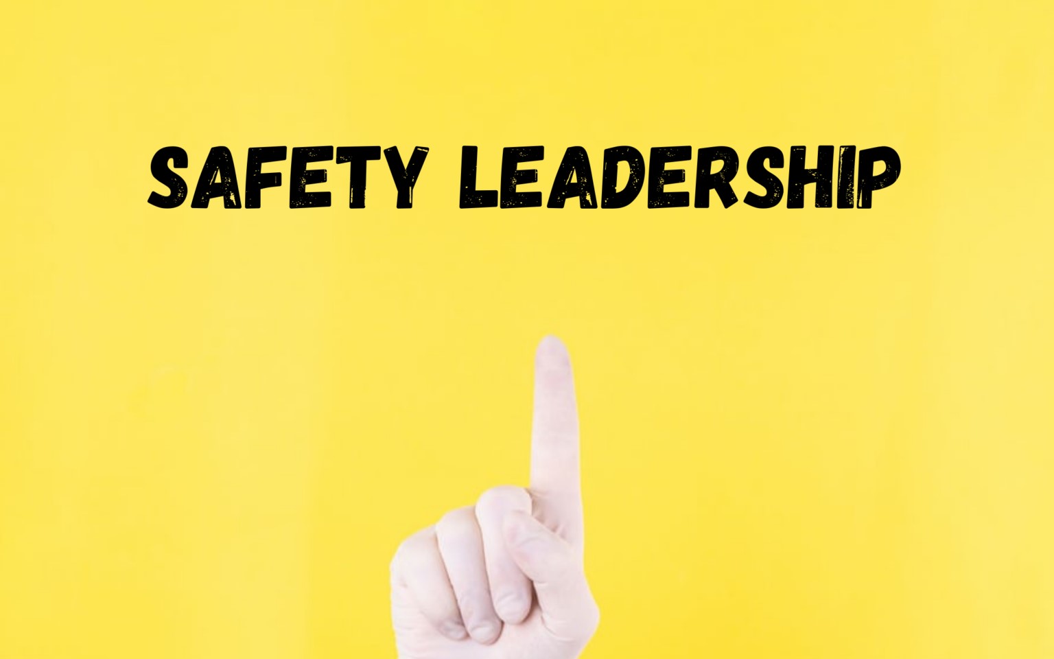 Safety Leadership Training