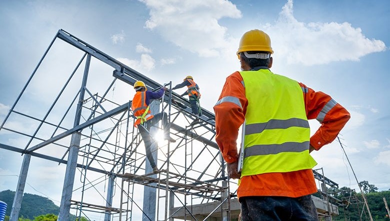 Work at Height & Fall Protection Training
