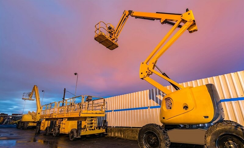 Boom Lift Training