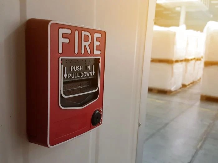 Fire Detection AMC, Inspection, Services & Installation
