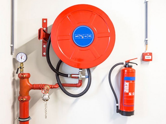Fire Hydrant AMC, Inspection, Services & Installation