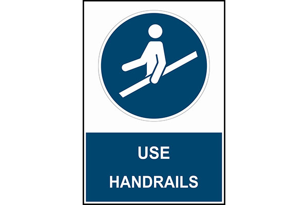Mandatory Signs