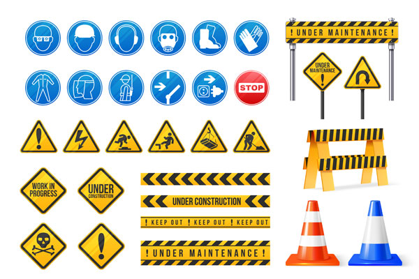 Safety Sign